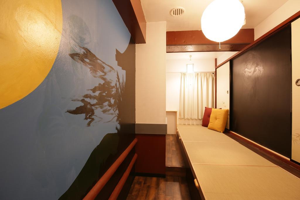 Samurais Hostel Ikebukuro - Tokyo — Photos 3